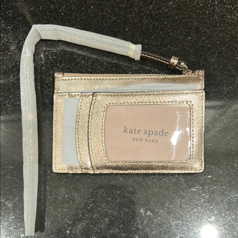Kate Spade Card Wristlet
